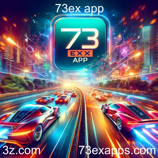 A Emoção das Corridas: Mergulhe na Velocidade com 73ex App